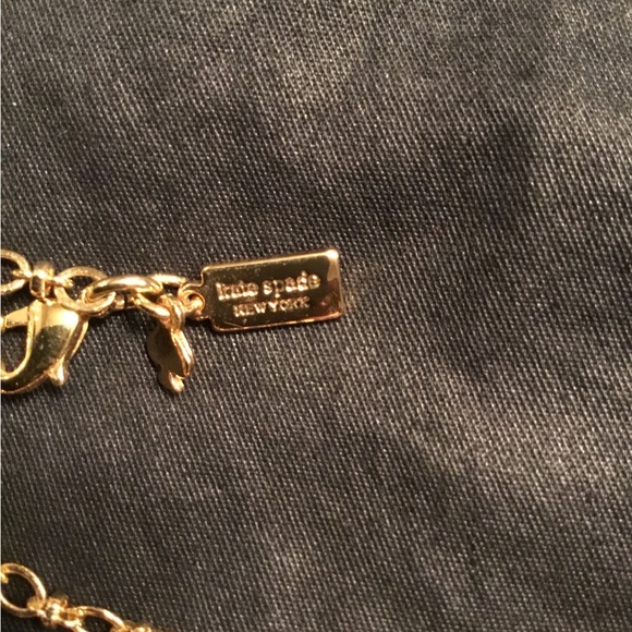 🥰 KATE SPADE NECKLACE - Picture 5 of 5